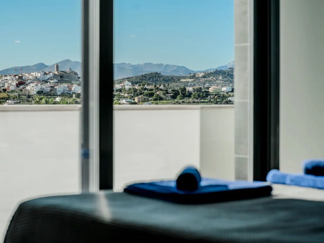 Maison de Vacances Javea