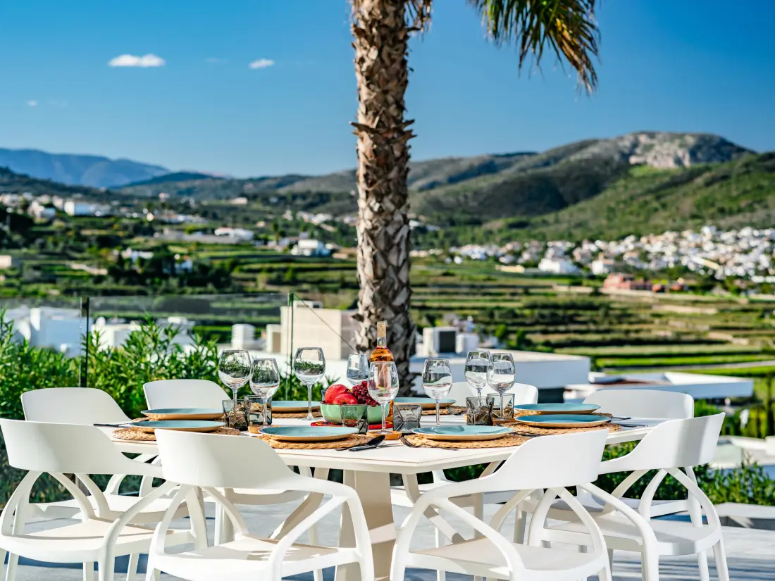 Maison de Vacances Javea