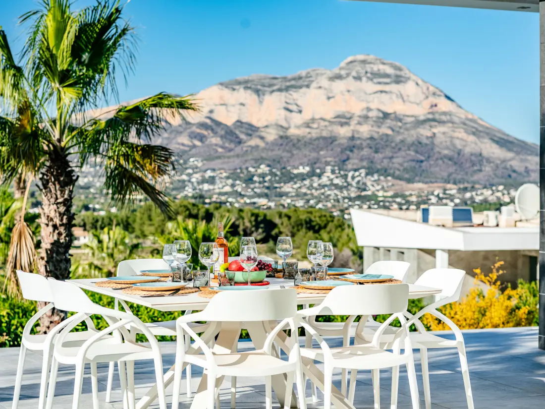 Maison de Vacances Javea
