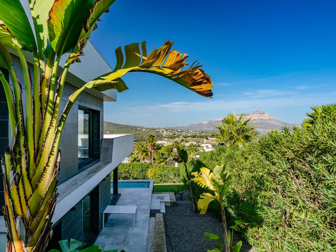 Maison de Vacances Javea
