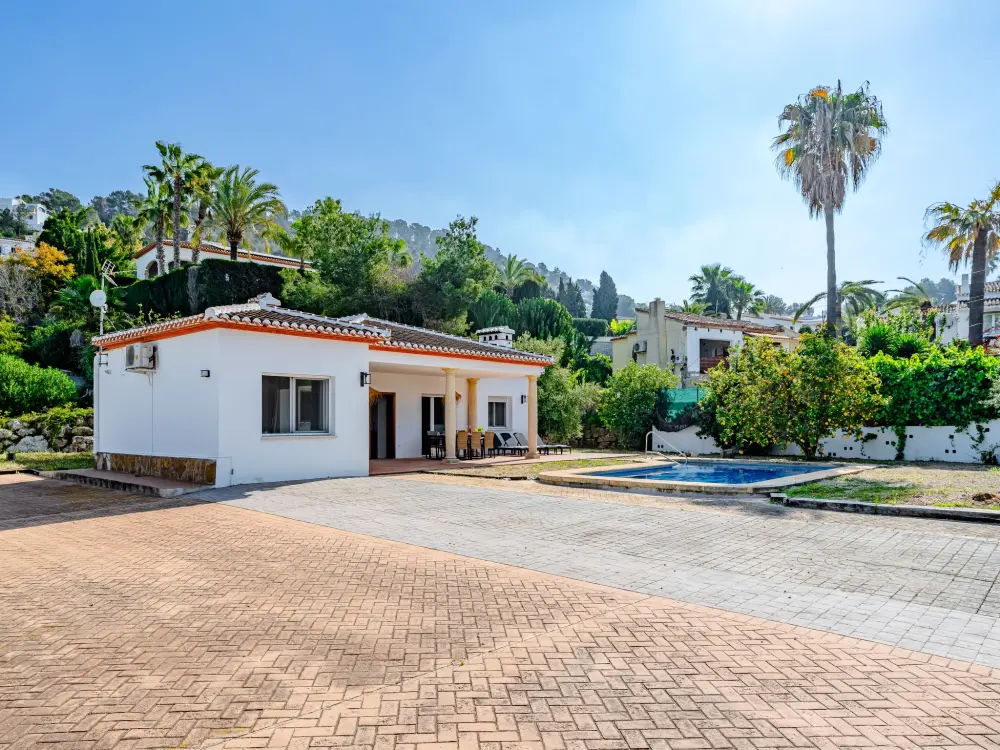 Maison de Vacances Javea