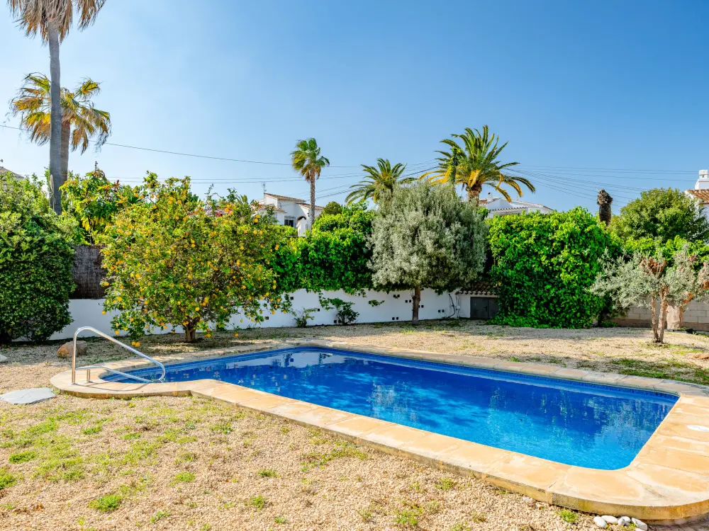 Maison de Vacances Javea