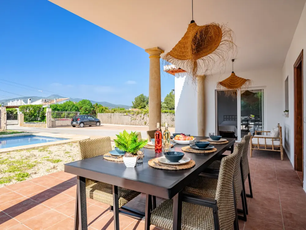Maison de Vacances Javea
