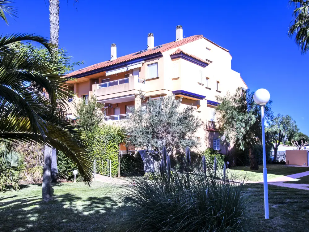 Résidence Jardine de Bolonia Plus