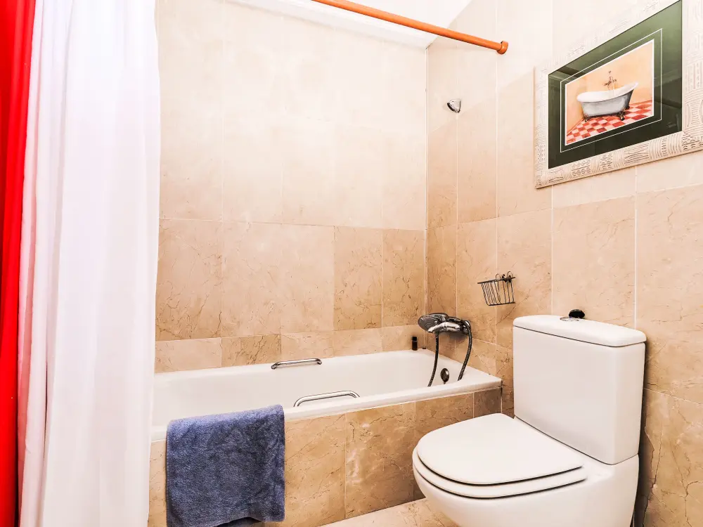 Maison de Vacances Javea