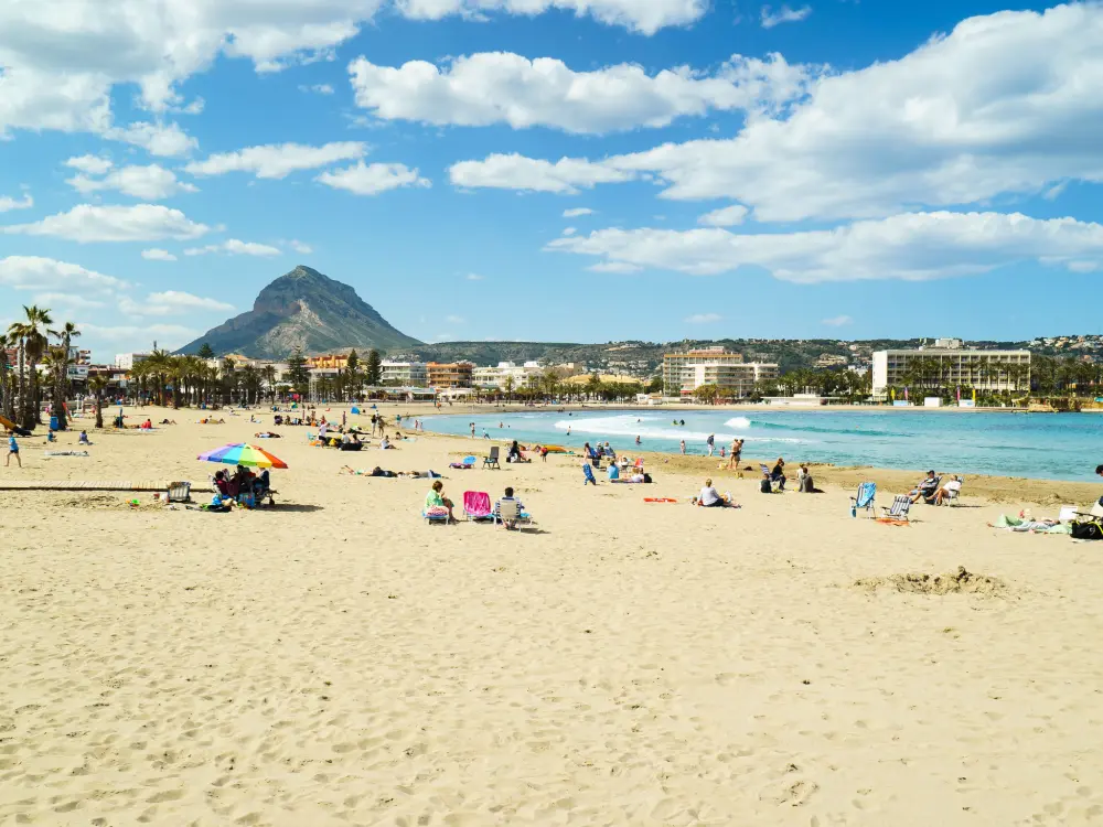 Maison de Vacances Javea
