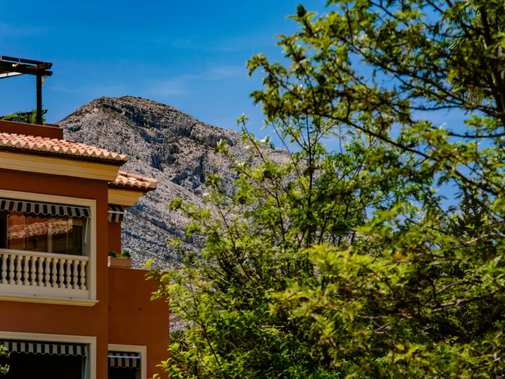 Maison de Vacances Javea