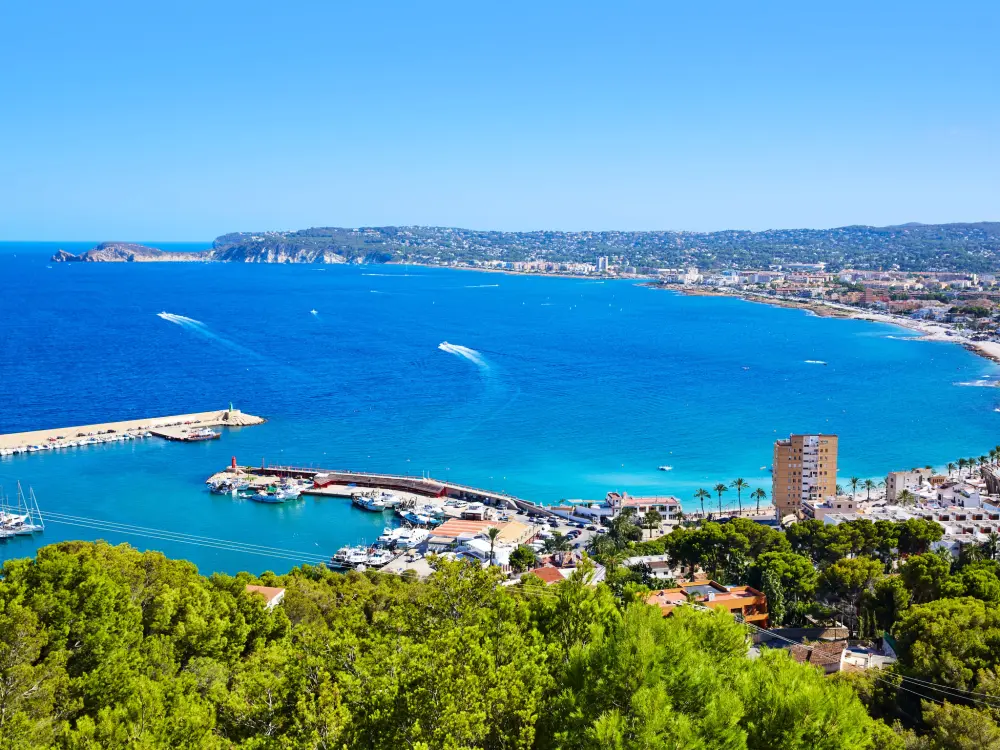 Maison de Vacances Javea