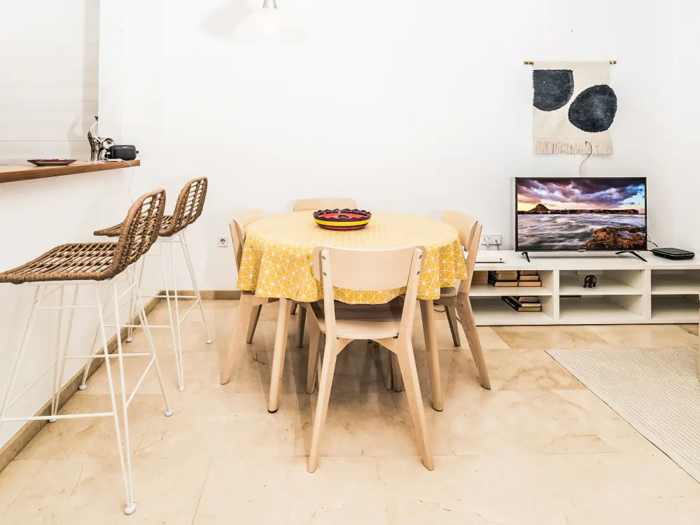 Maison de Vacances Javea