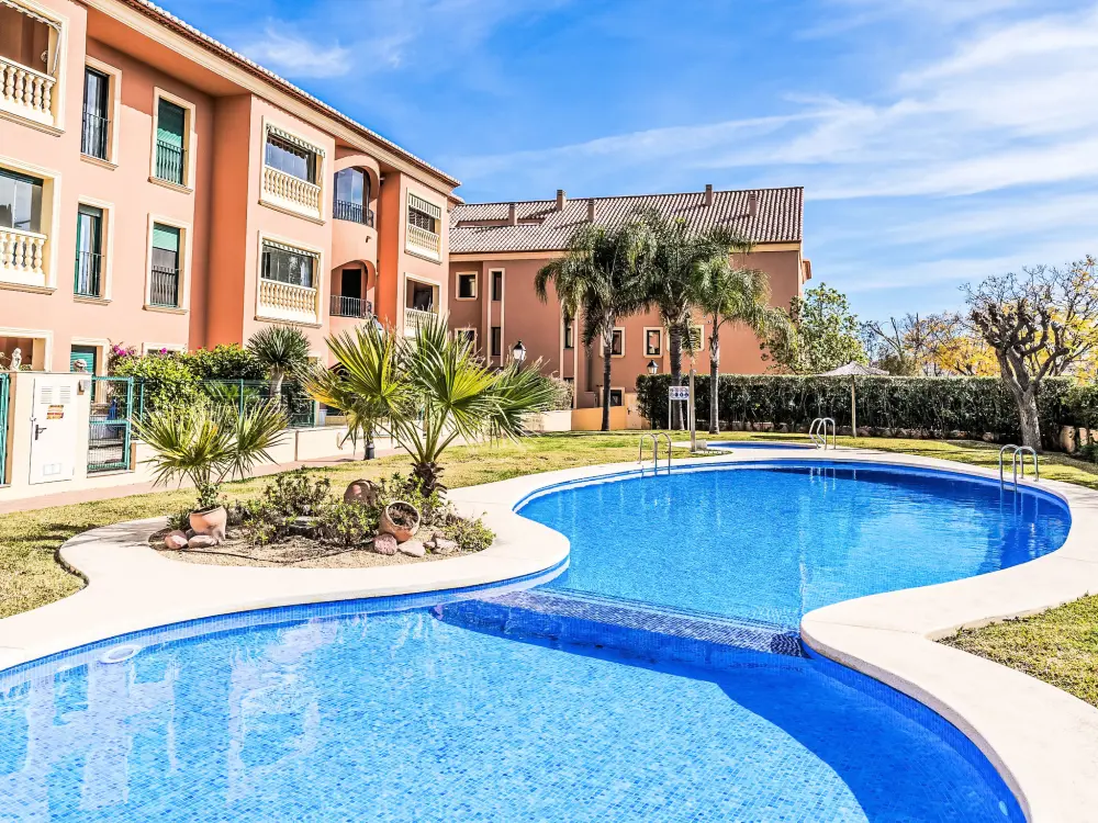 Maison de Vacances Javea