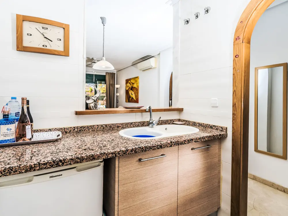 Maison de Vacances Javea