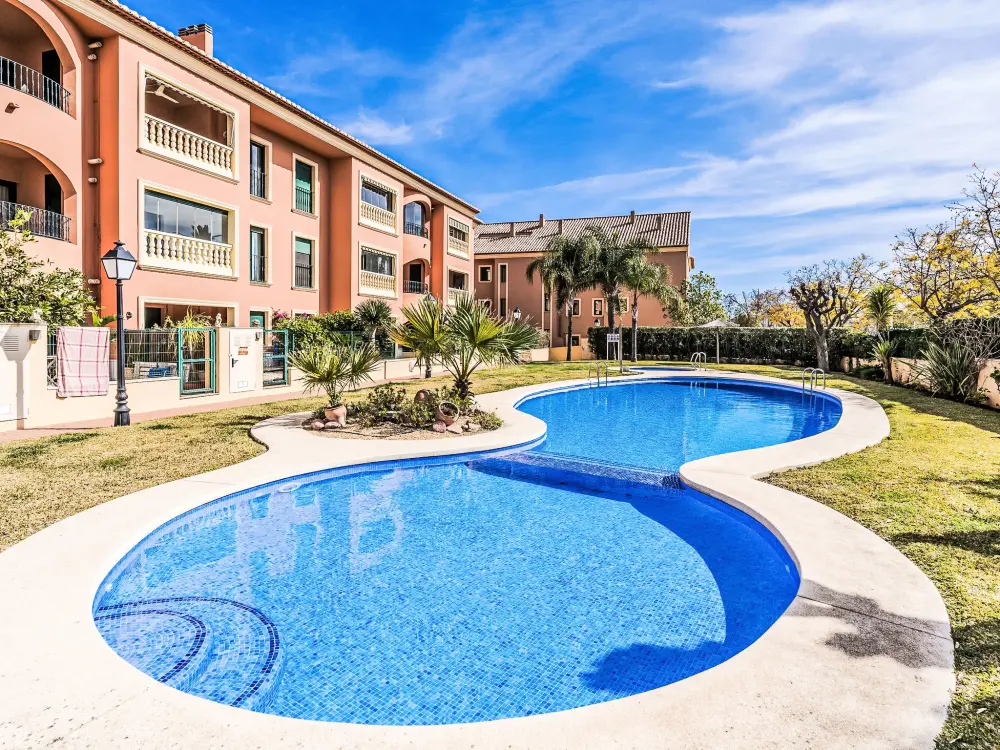 Maison de Vacances Javea