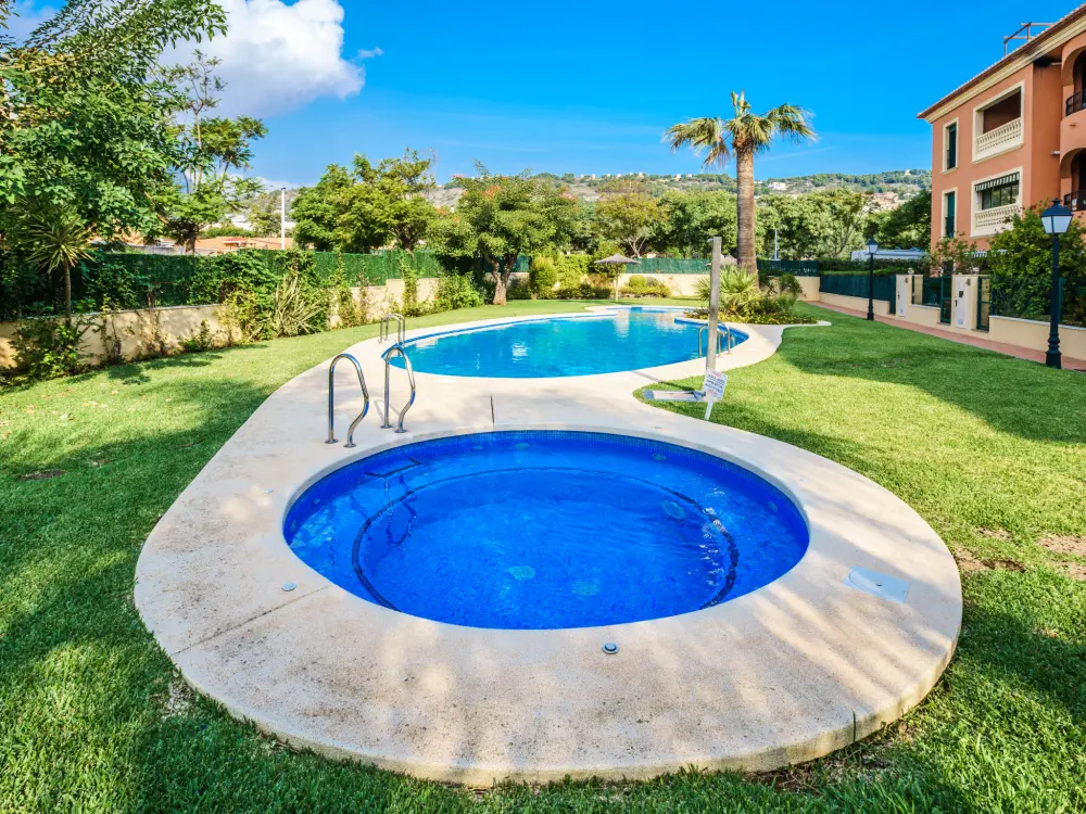 Maison de Vacances Javea