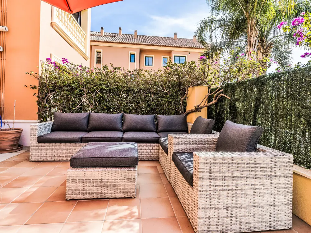 Maison de Vacances Javea