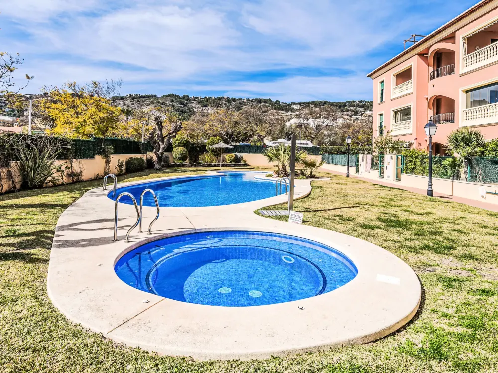 Maison de Vacances Javea
