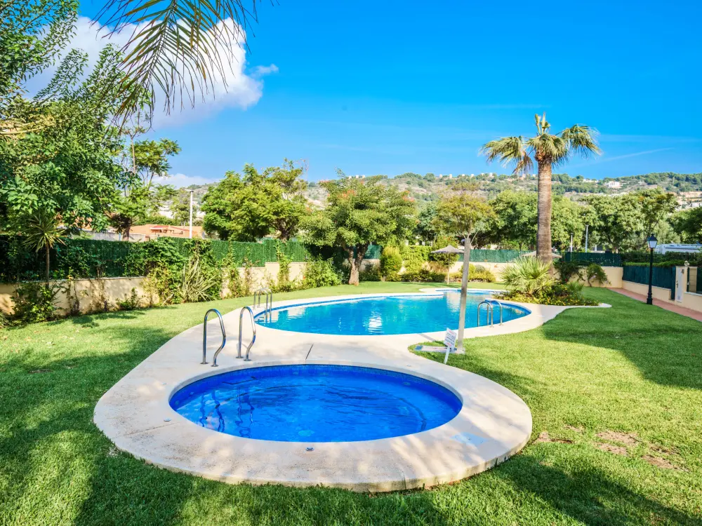 Maison de Vacances Javea