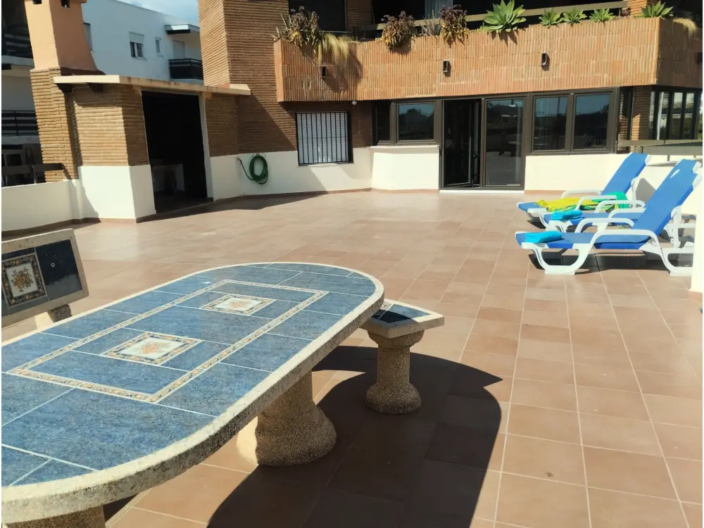 Résidence Las Pergolas