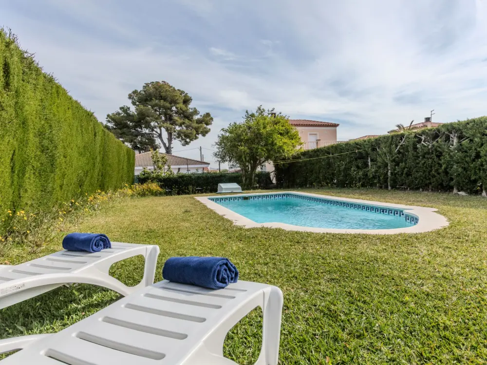 Maison de Vacances L'Ametlla de Mar