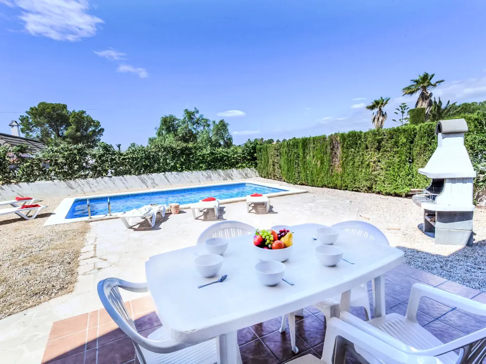 Maison de Vacances L'Ametlla de Mar
