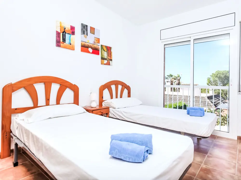 Maison de Vacances L'Ametlla de Mar