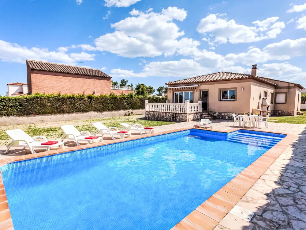 Maison de Vacances L'Ametlla de Mar