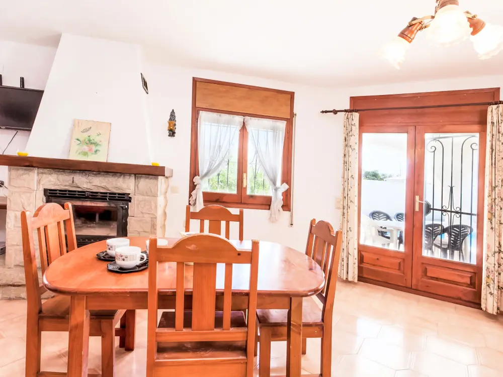 Maison de Vacances L'Ametlla de Mar
