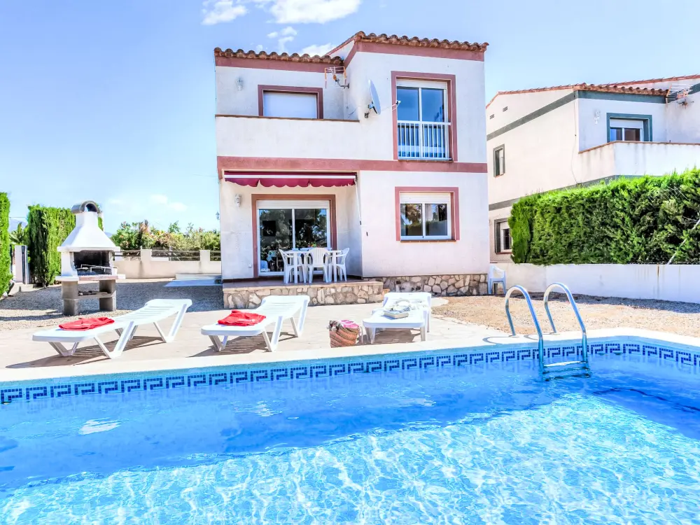 Maison de Vacances L'Ametlla de Mar
