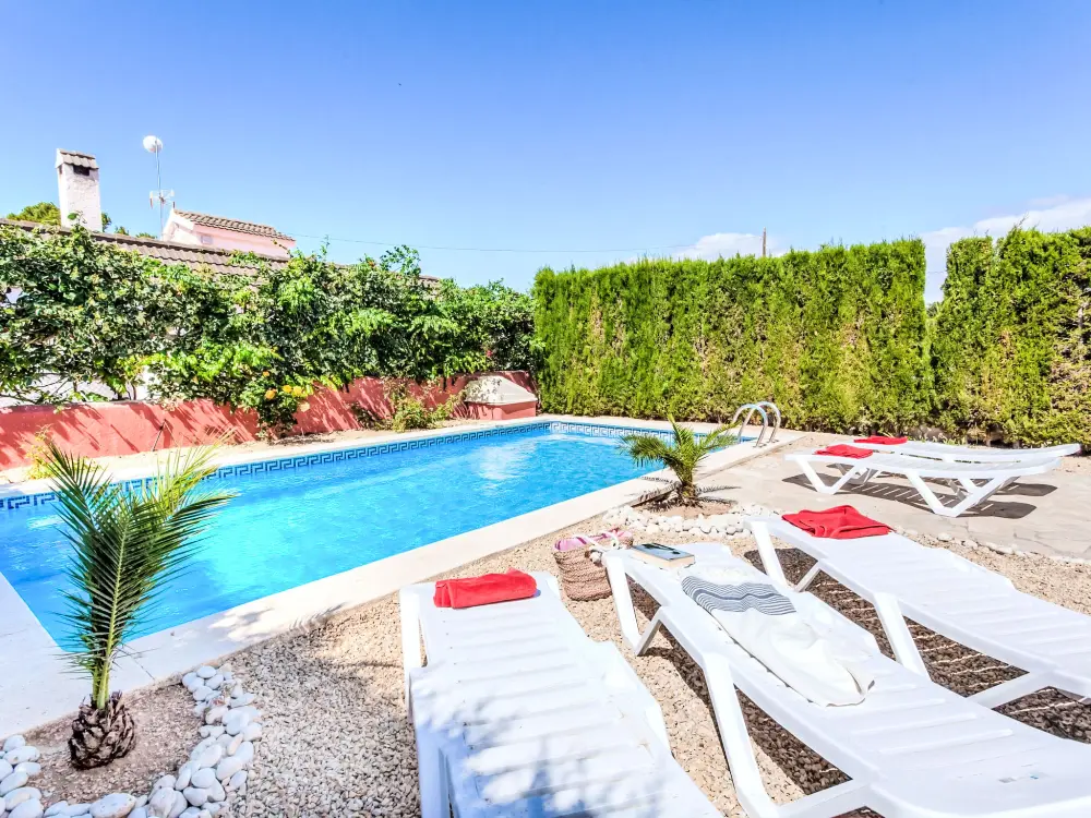 Maison de Vacances L'Ametlla de Mar