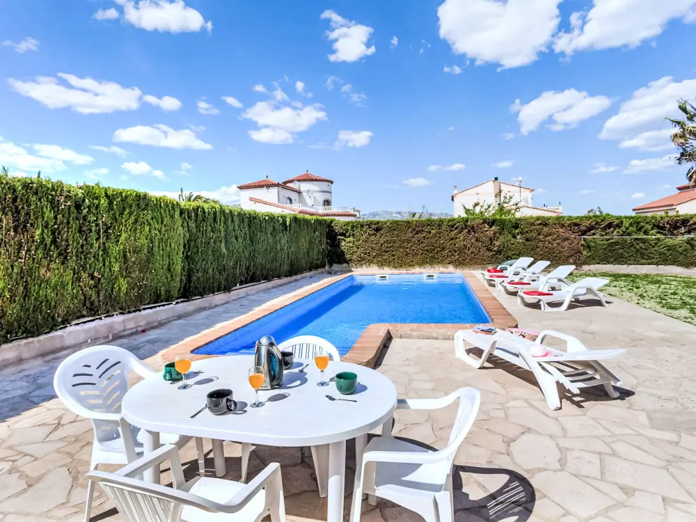 Maison de Vacances L'Ametlla de Mar