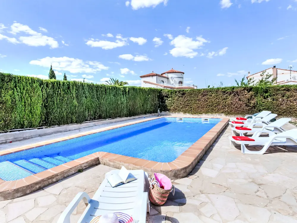 Maison de Vacances L'Ametlla de Mar