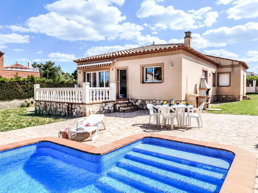 Maison de Vacances L'Ametlla de Mar