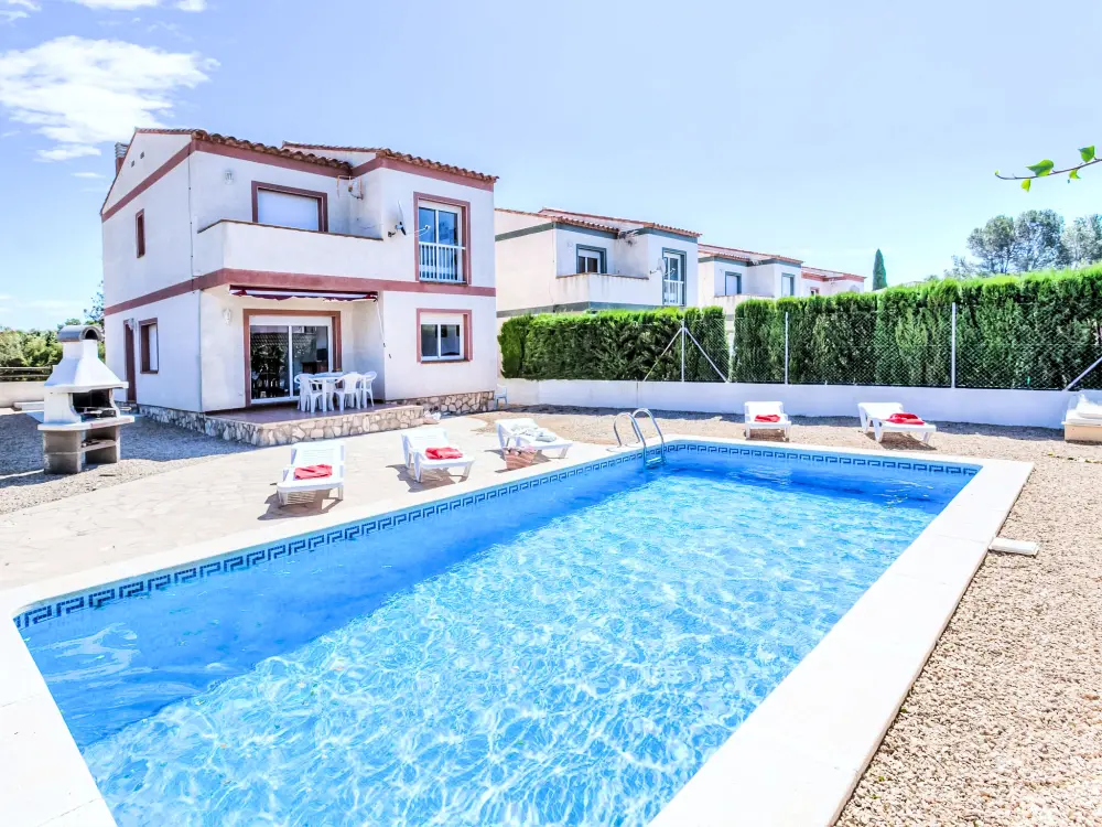 Maison de Vacances L'Ametlla de Mar