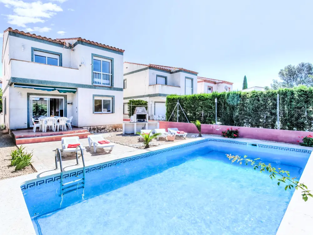 Maison de Vacances L'Ametlla de Mar
