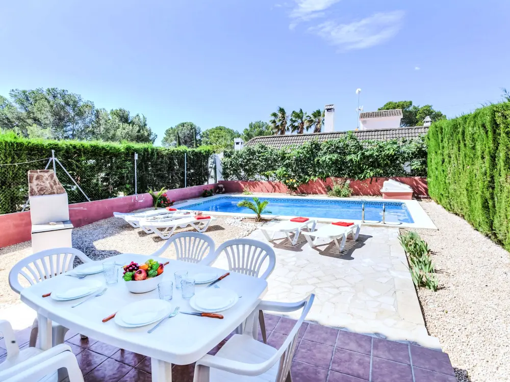 Maison de Vacances L'Ametlla de Mar