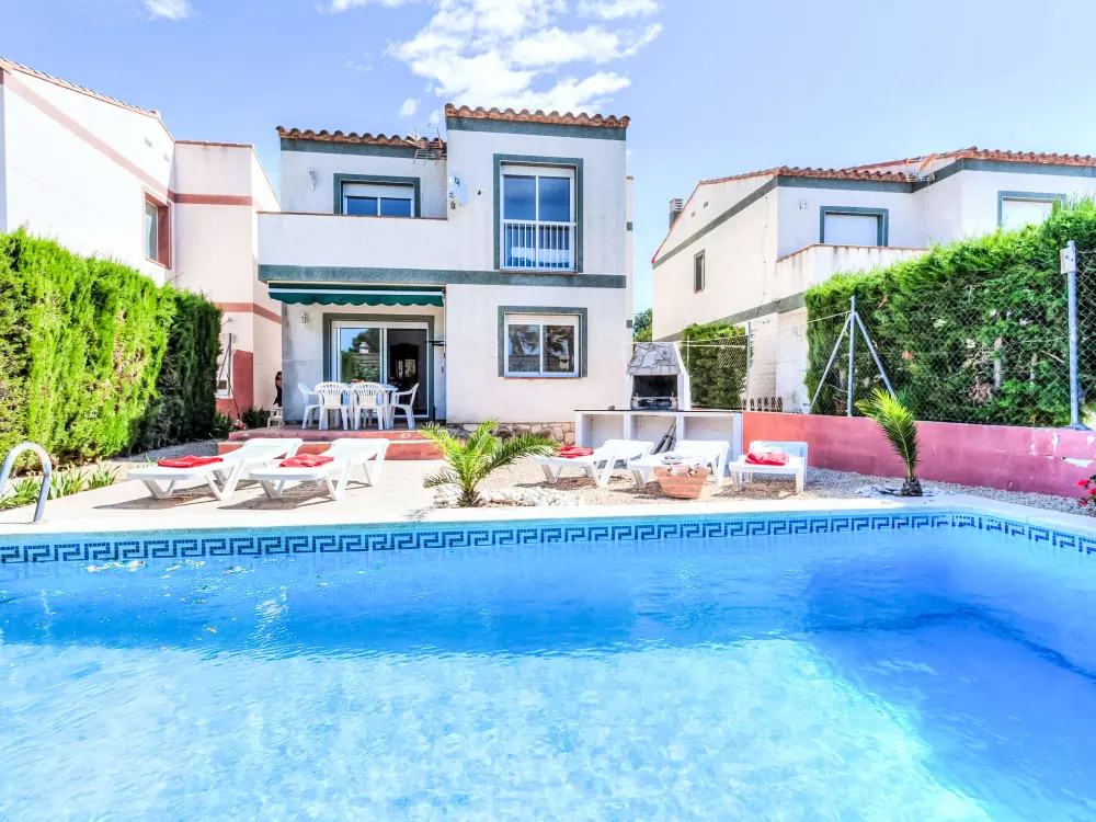 Maison de Vacances L'Ametlla de Mar
