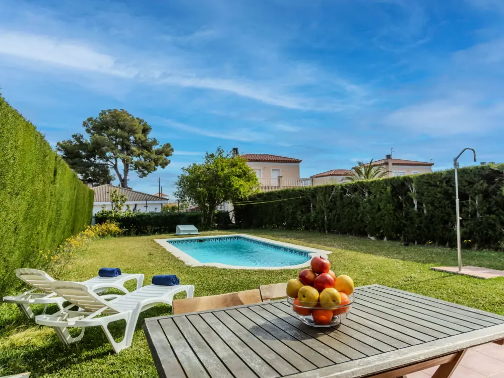 Maison de Vacances L'Ametlla de Mar