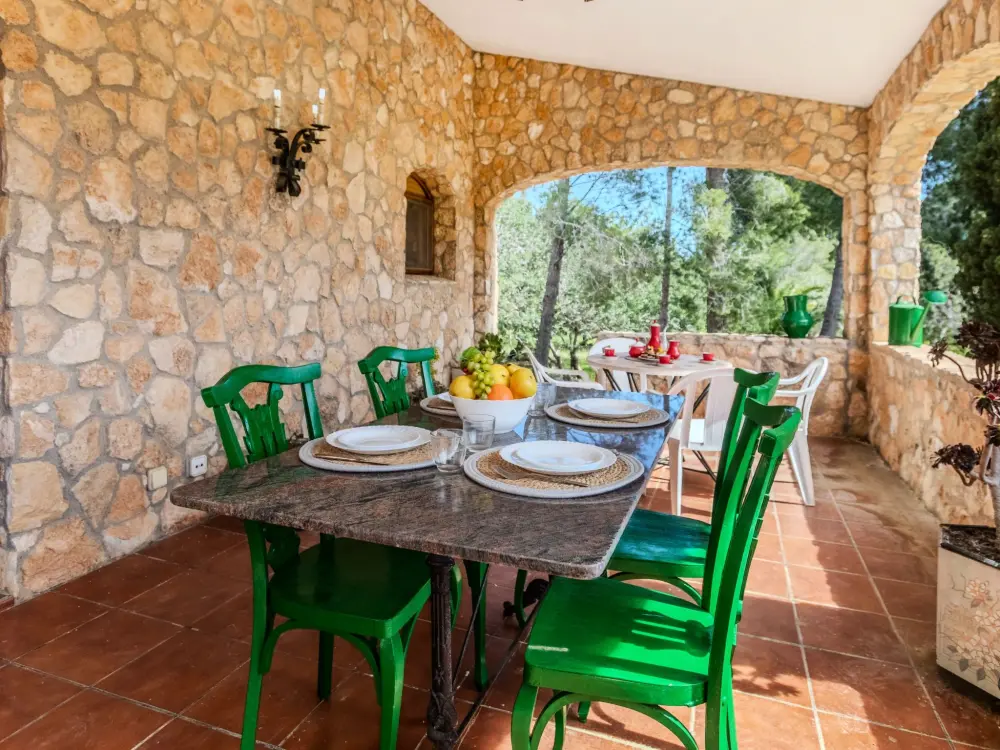 Maison de Vacances L'Ametlla de Mar