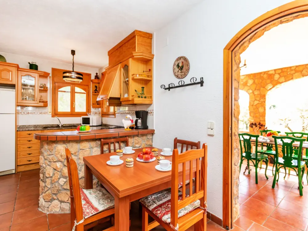 Maison de Vacances L'Ametlla de Mar