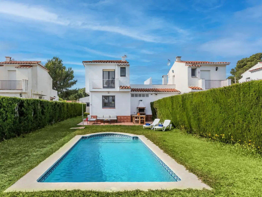 Maison de Vacances L'Ametlla de Mar