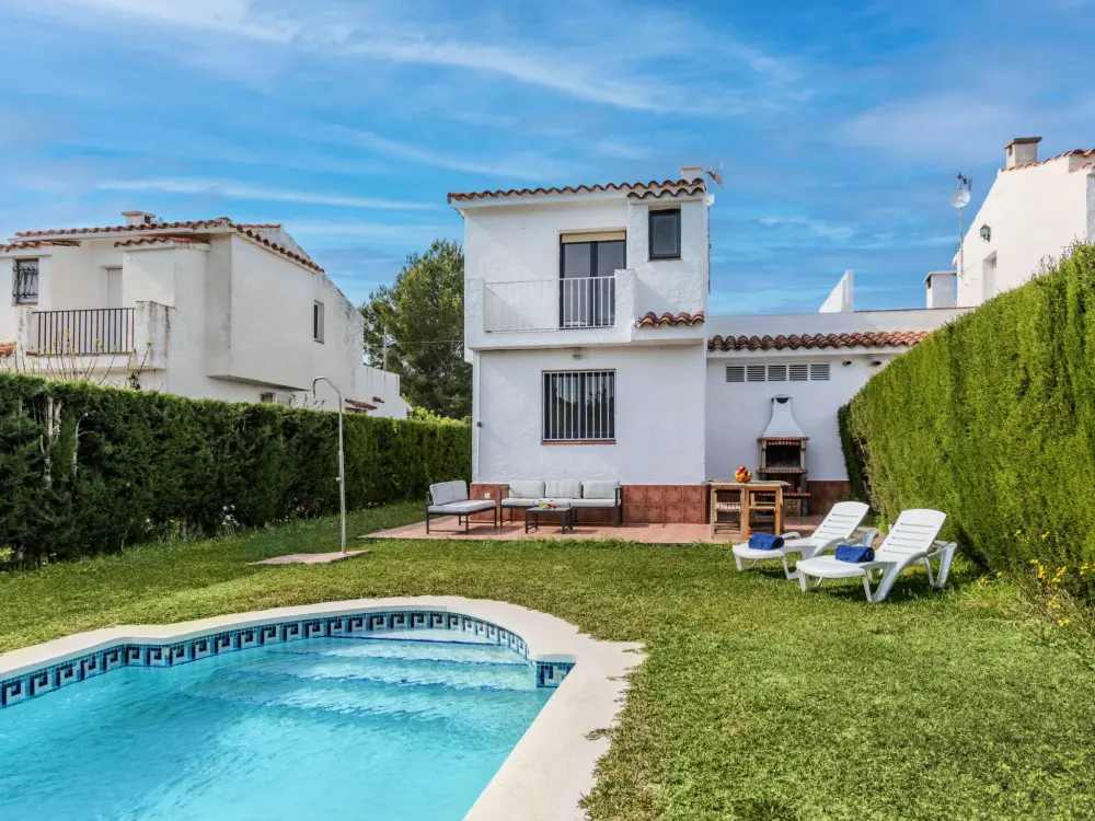 Maison de Vacances L'Ametlla de Mar