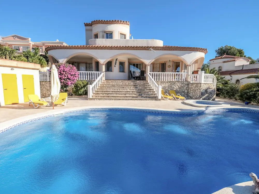 Maison de Vacances L'Ametlla de Mar