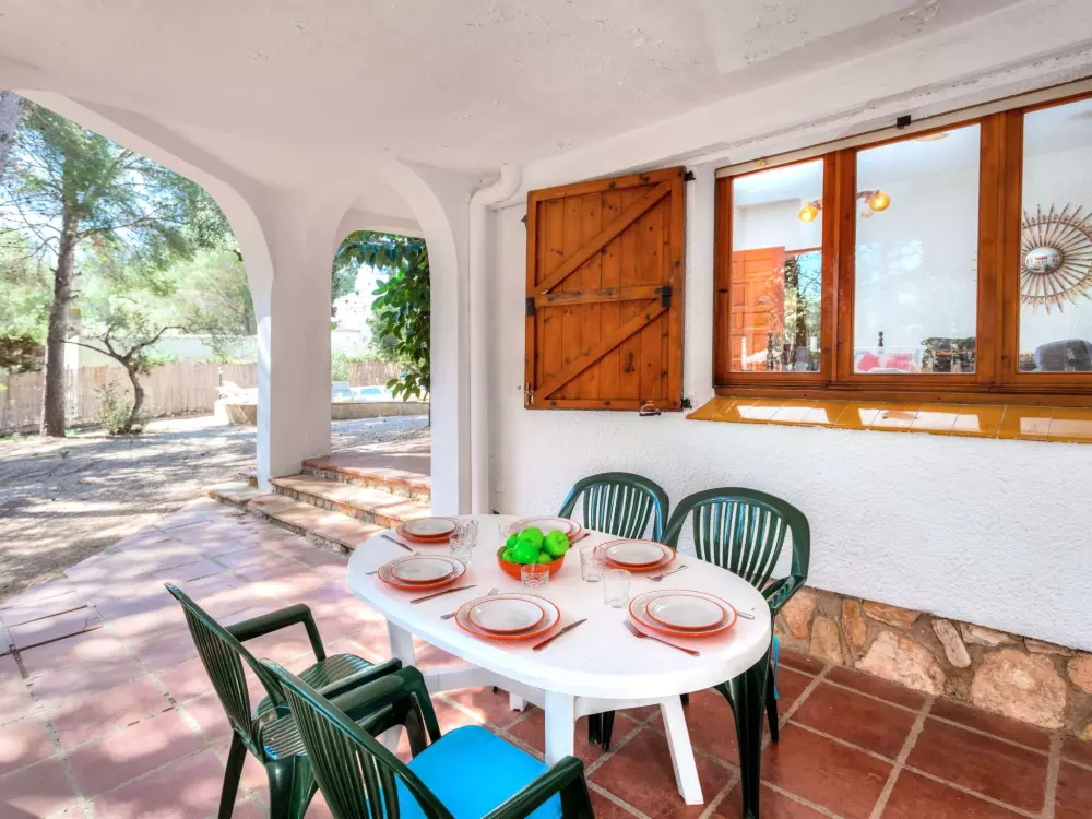 Maison de Vacances L'Ametlla de Mar