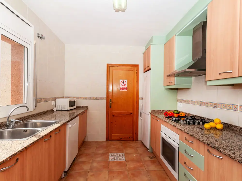Maison de Vacances L'Ametlla de Mar