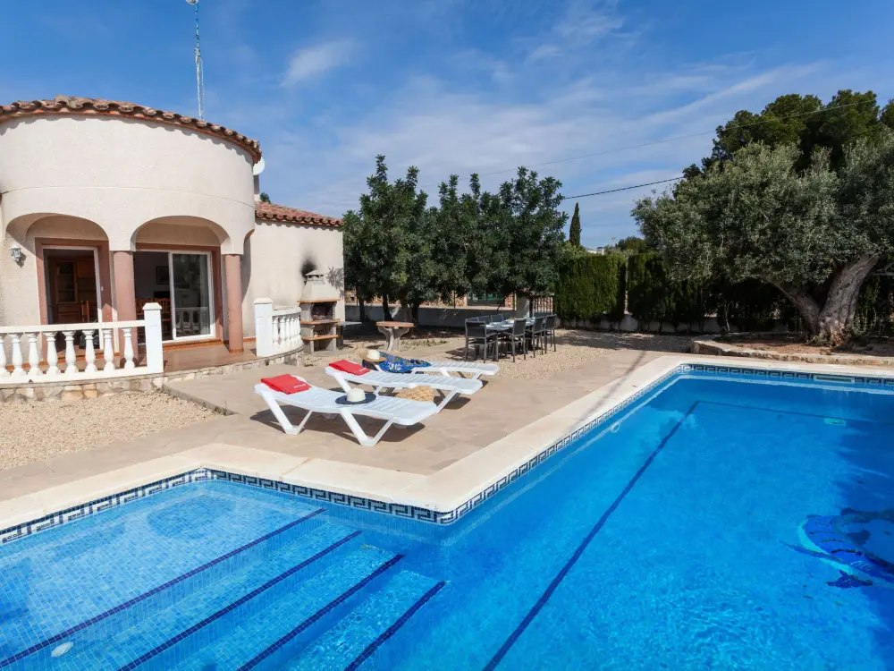 Maison de Vacances L'Ametlla de Mar
