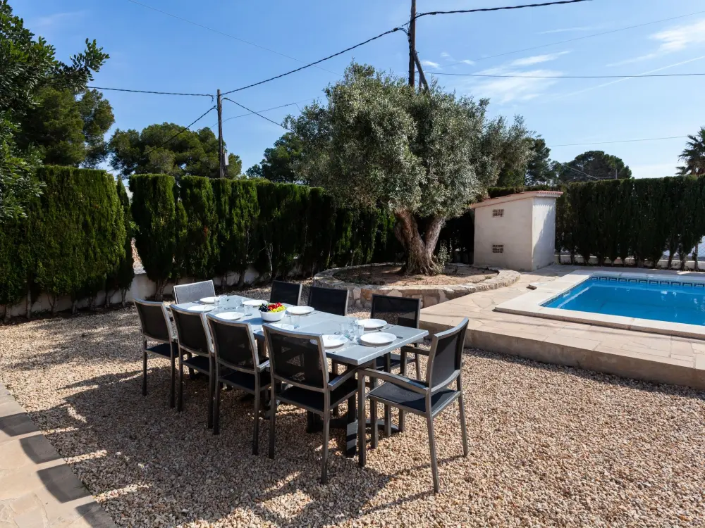Maison de Vacances L'Ametlla de Mar