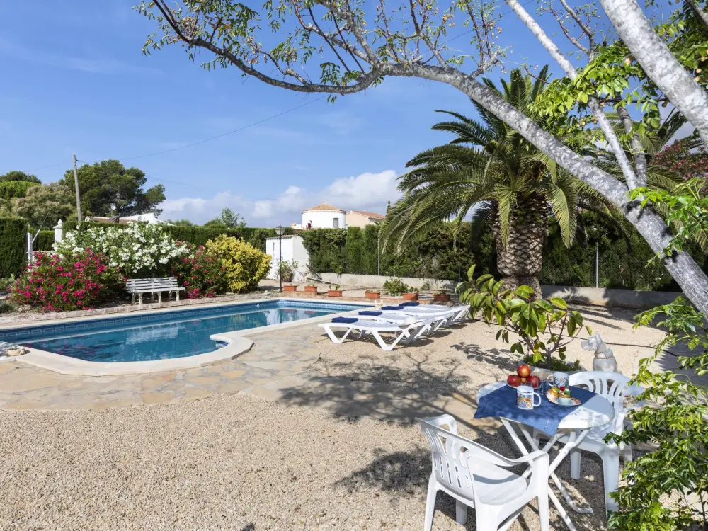 Maison de Vacances L'Ametlla de Mar