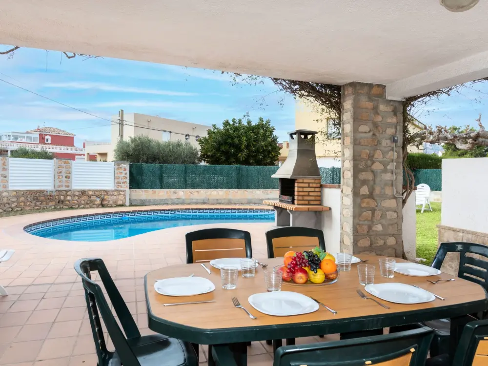 Maison de Vacances L'Ametlla de Mar