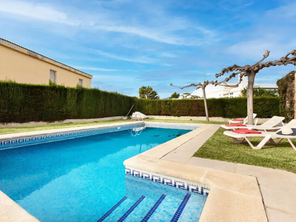 Maison de Vacances L'Ametlla de Mar