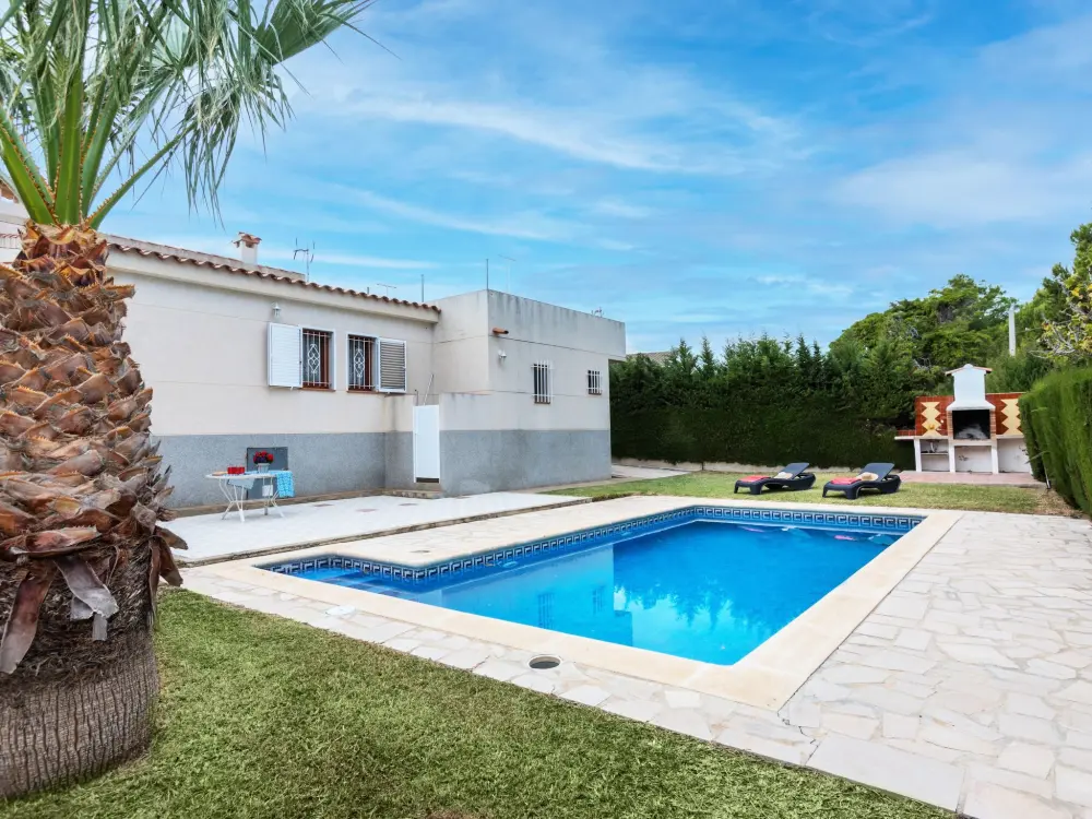 Maison de Vacances L'Ametlla de Mar