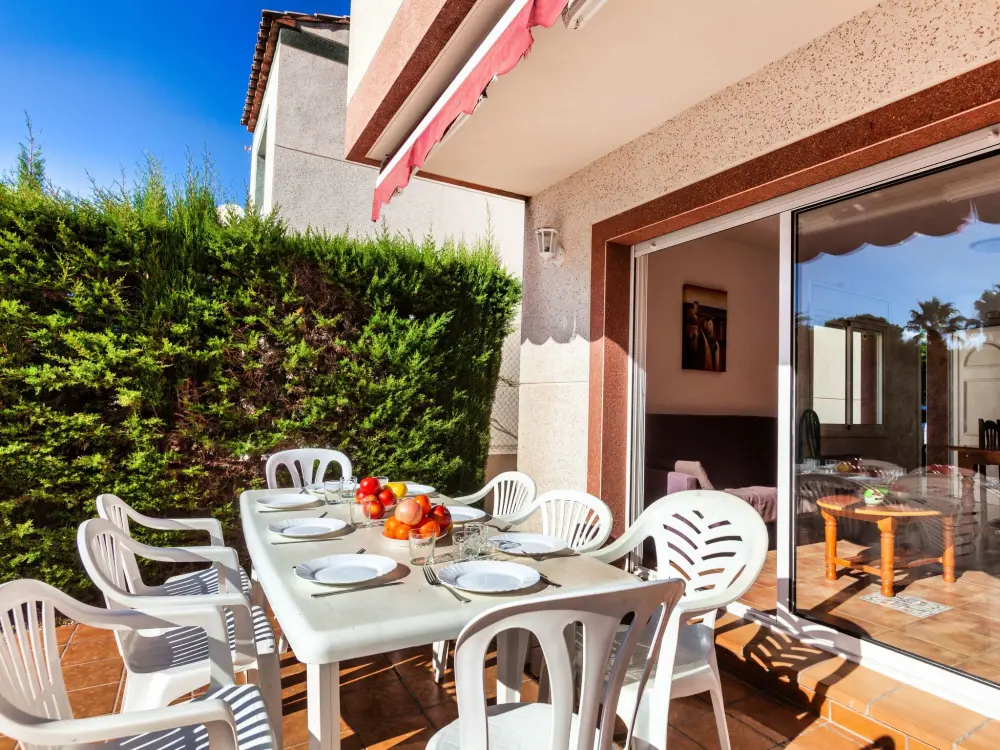 Maison de Vacances L'Ametlla de Mar